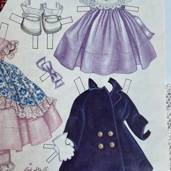 Ginny April 1984 Doll Reader Paper Doll - Picture 10 of 12
